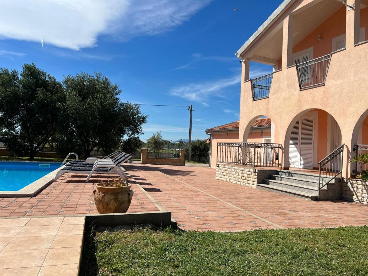 Villa Paludo Novigrad  Eksteriør billede