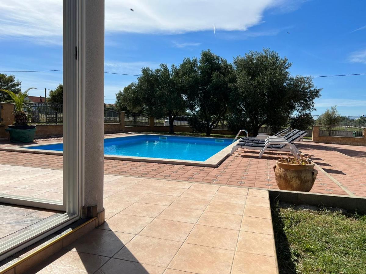 Villa Paludo Novigrad  Eksteriør billede