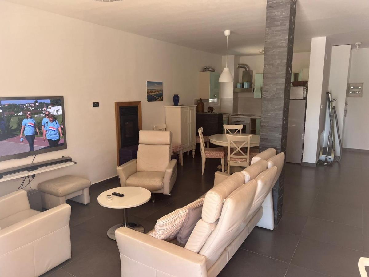 Villa Paludo Novigrad  Eksteriør billede