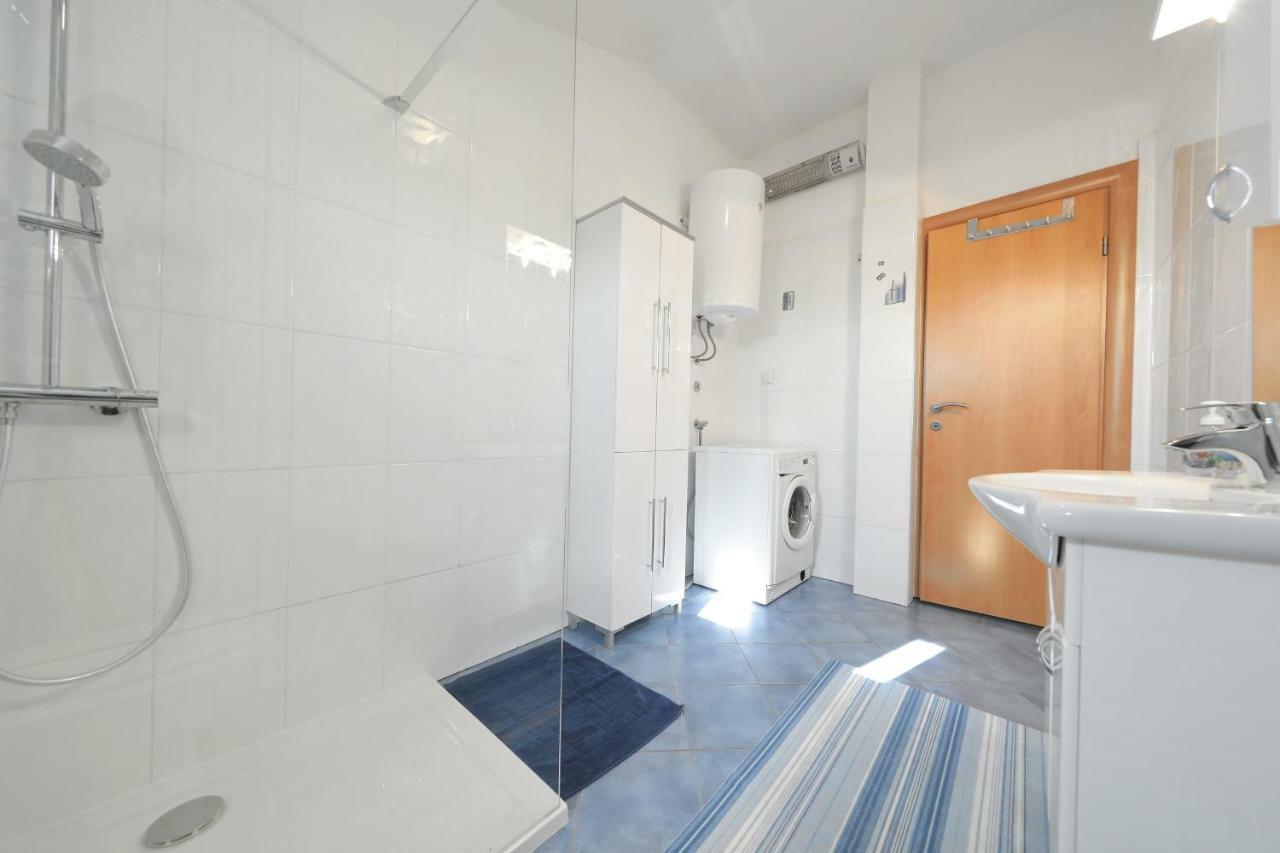 Villa Paludo Novigrad  Eksteriør billede